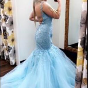 Sherri Hill Prom Dress